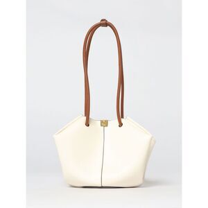 Coccinelle Shoulder Bag Woman Beige